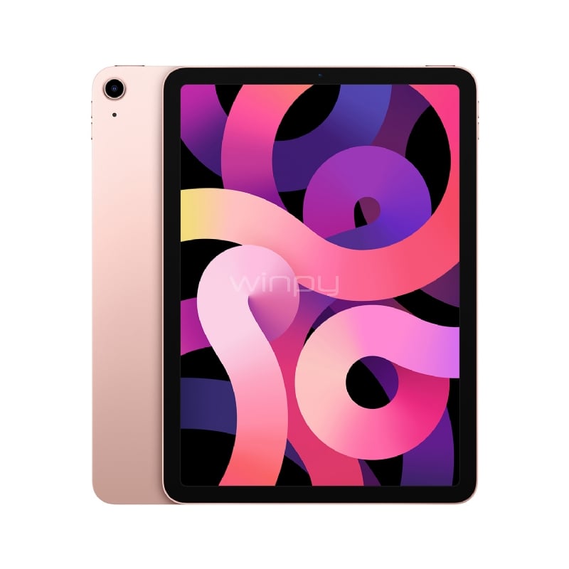 Apple IPad Air de 10.9“ (4° Gen, 256GB, Wi-Fi+LTE, Rosado) | MYH52CI/A