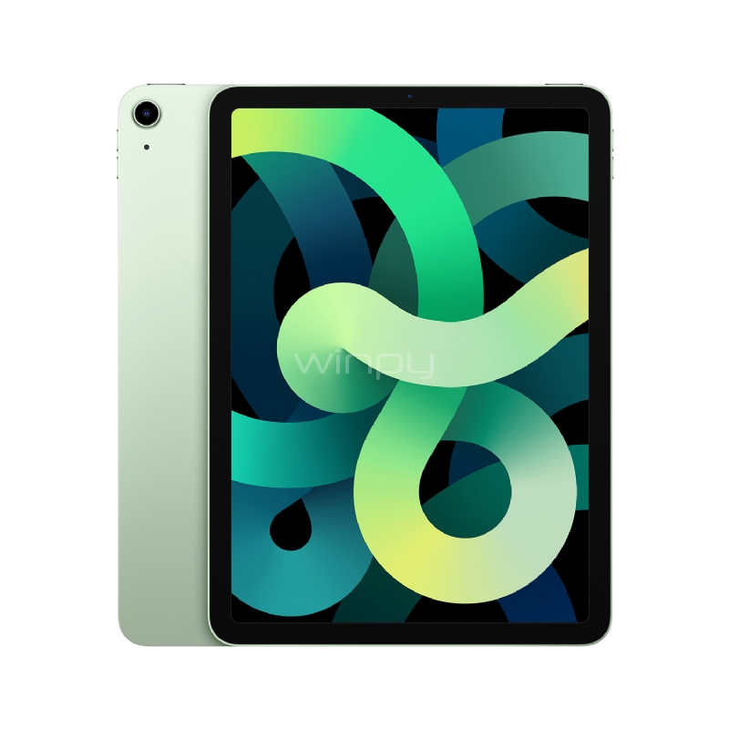 Apple iPad (ミッドナイトグリーン) 本体 Apple IPad Air de 10.9“ (4° Gen, 256GB, Wi-Fi+LTE, Verde) | MYH72CI/A