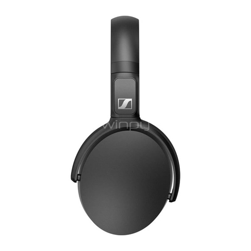 Auriculares Supraaurales Inalámbricos Sennheiser HD 350BT (Negro)