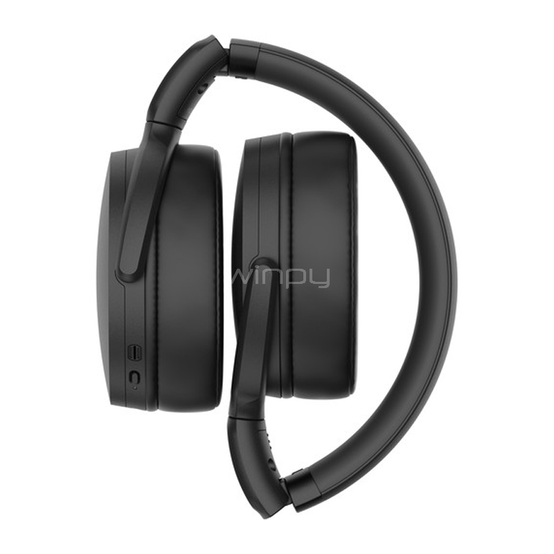 Auriculares Supraaurales Inalámbricos Sennheiser HD 350BT (Negro)