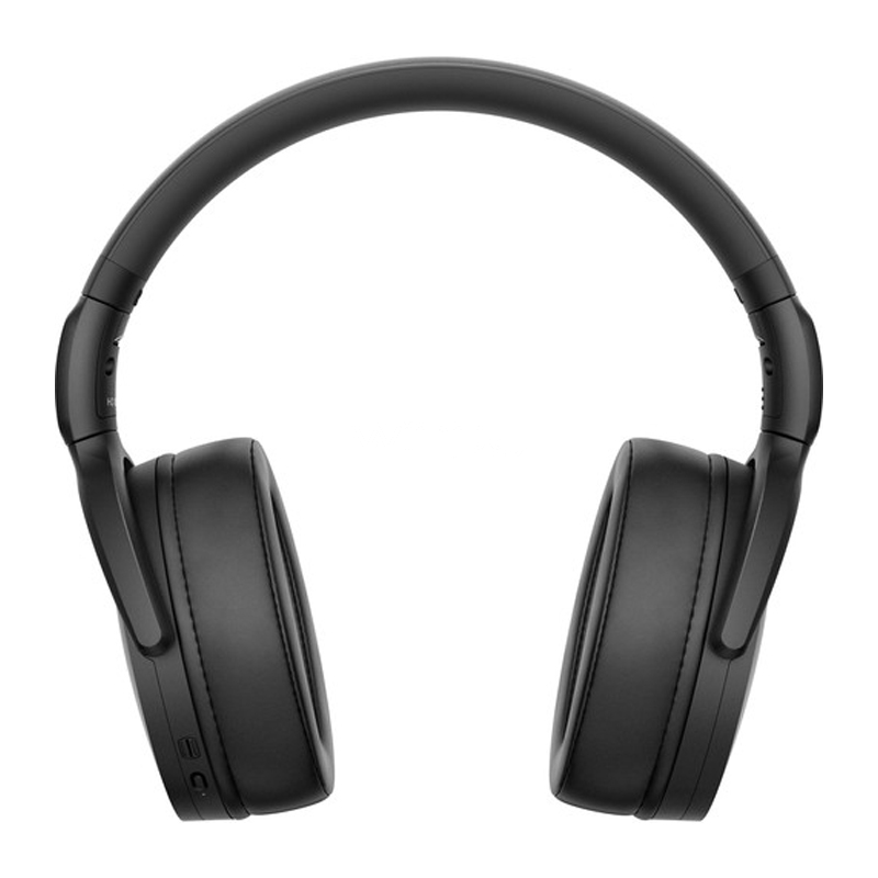 Auriculares Supraaurales Inalámbricos Sennheiser HD 350BT (Negro)