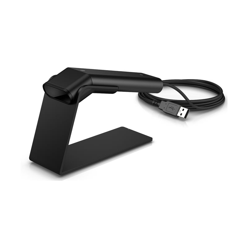 Lector de Código de Barras HP Scanner Engage One Prime (Negro)