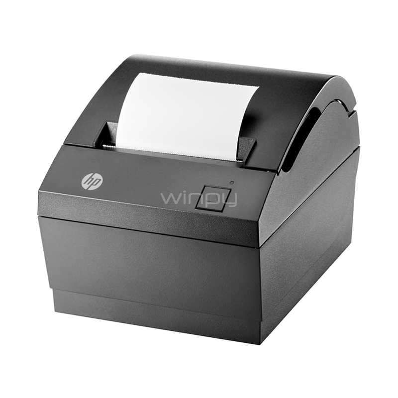 Impresora de Recibos HP Value II Térmica directa (150mm/s, Serial DB9/USB, Negro)