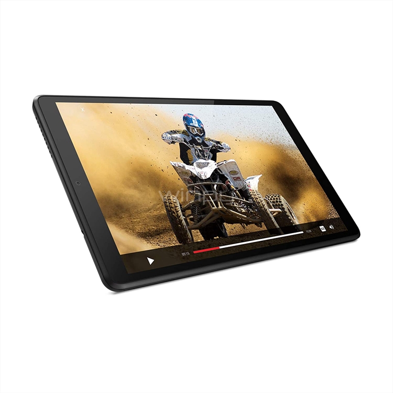 Tablet Lenovo TAB M8 de 8“ (HD, 2G RAM, 32GB Internos, Wi-Fi, Gris)