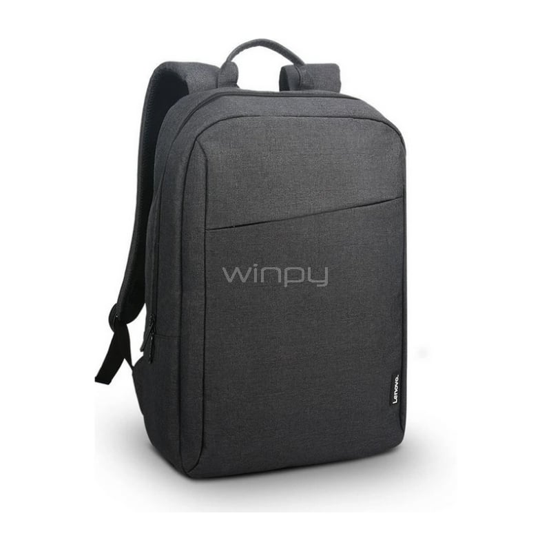 Mochila Lenovo Casual Backpack B210 para Notebook de 15.6“ (Negro)