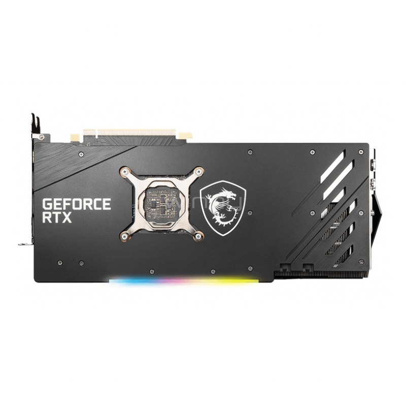 Tarjeta gráfica MSI GeForce RTX 3070 GAMING X TRIO de 8GB GDDR6