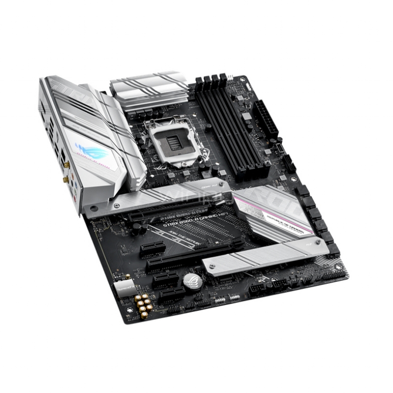 Placa Madre ASUS ROG STRIX B560-A GAMING WIFI (LGA1200, DDR4 2133