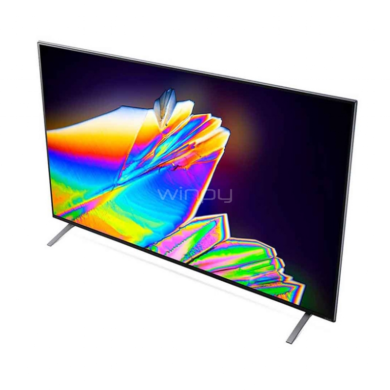 Televisor LG SMART AI NanoCell 8K  de 75“ (LED, 7680x4320pix, HDR 10 Pro, WebOS)
