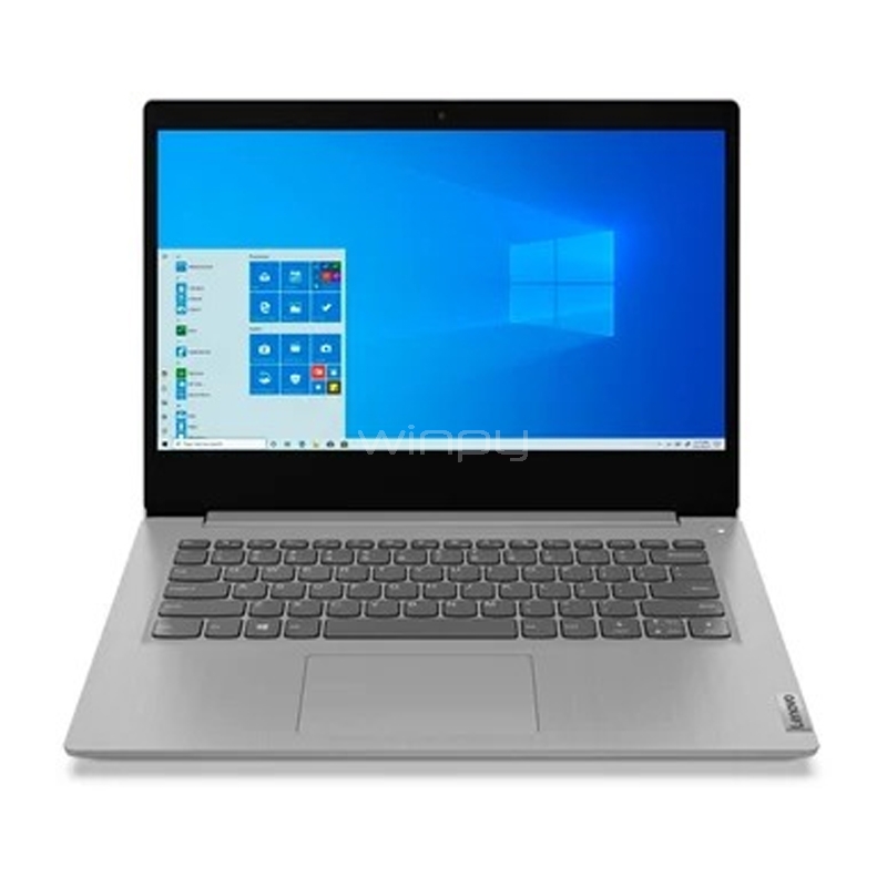 notebook lenovo v14 de 14“ (core i3-10110u, 4gb ram, 256gb ssd, win10)