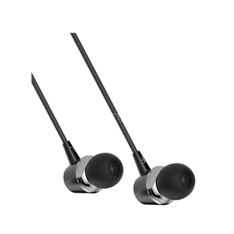 Auriculares HP DHE-7000 (Jack 3.5mm, Negro)