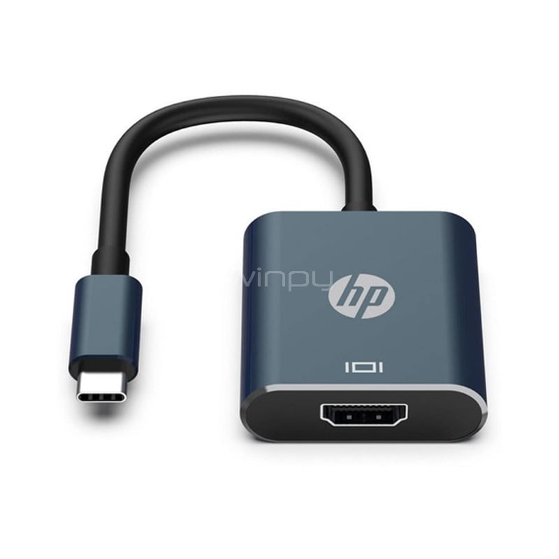 Adaptador HP de USB-C a HDMI (4k, 30hz)