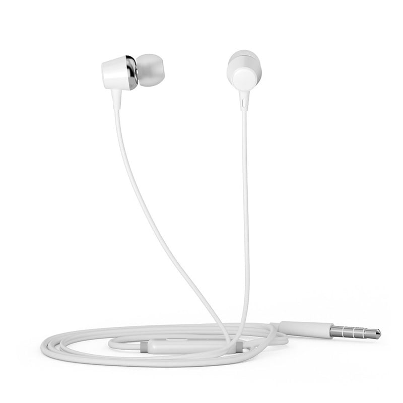 Auriculares HP DHE-7000 (Jack 3.5mm, Blanco)