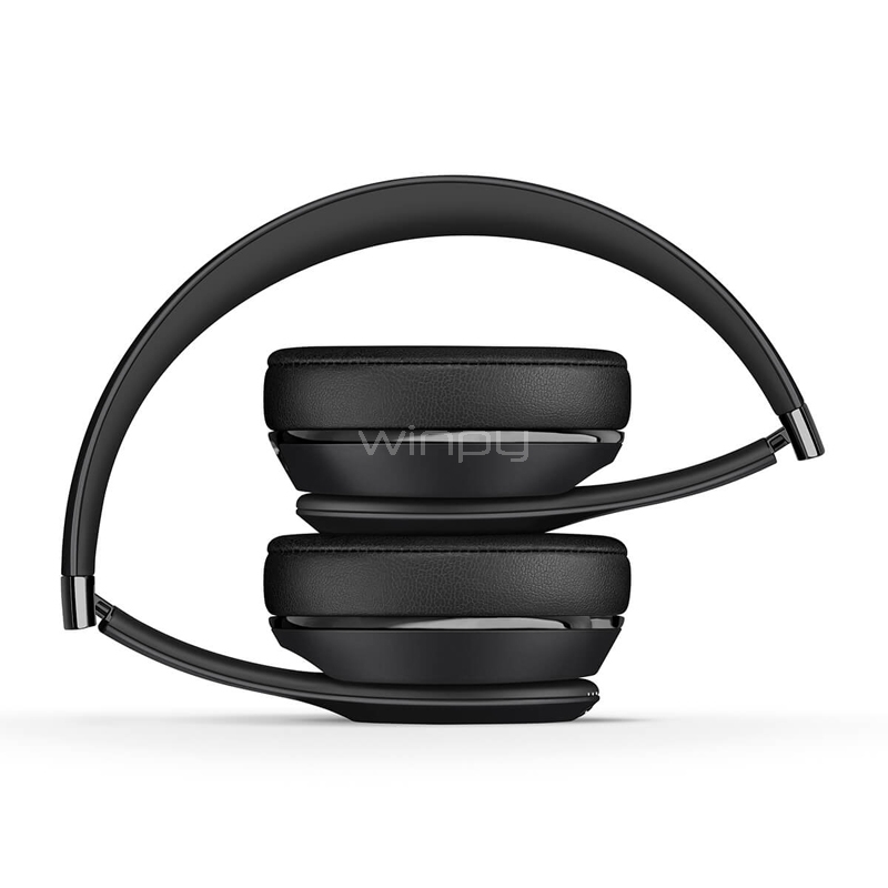 Audífonos Beats Solo3 On Ear Bluetooth (Negro)