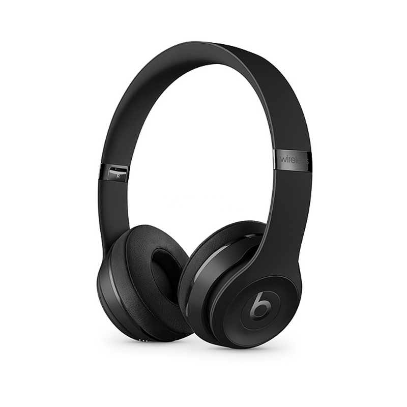 Audífonos Beats Solo3 On Ear Bluetooth (Negro)
