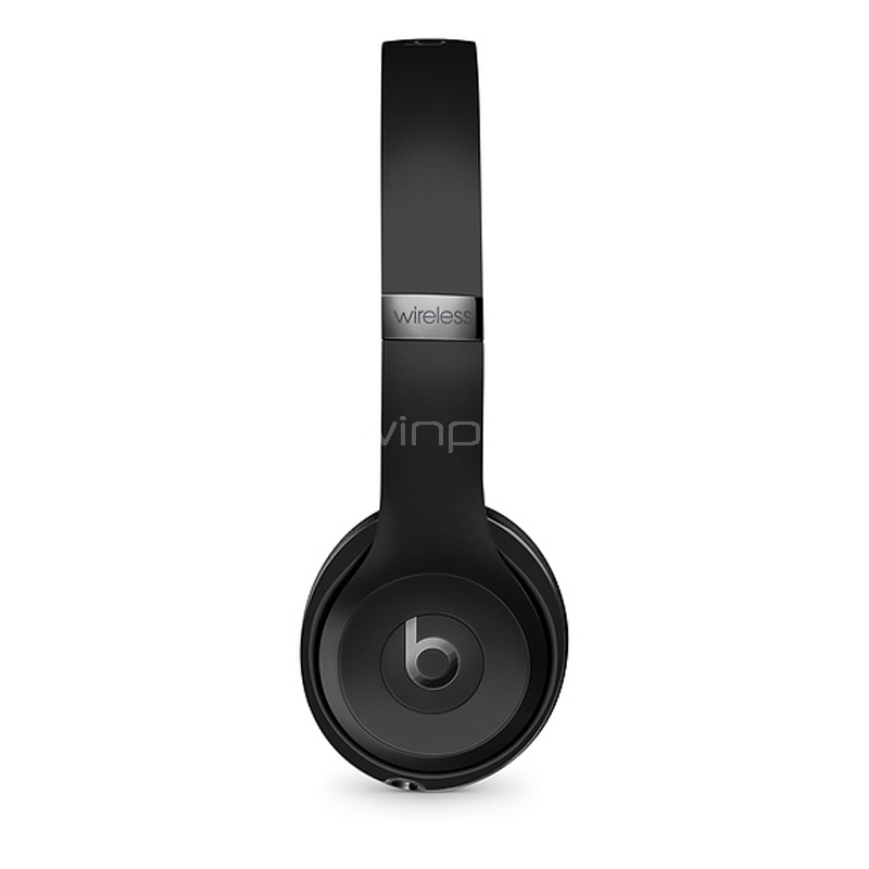 Audífonos Beats Solo3 On Ear Bluetooth (Negro)