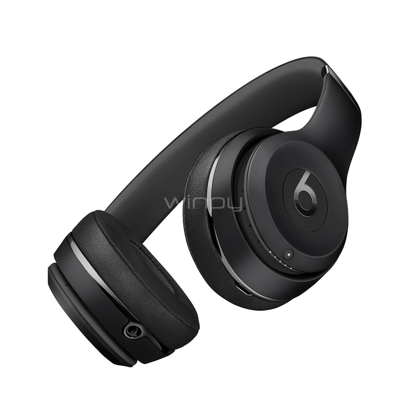 Audífonos Beats Solo3 On Ear Bluetooth (Negro)