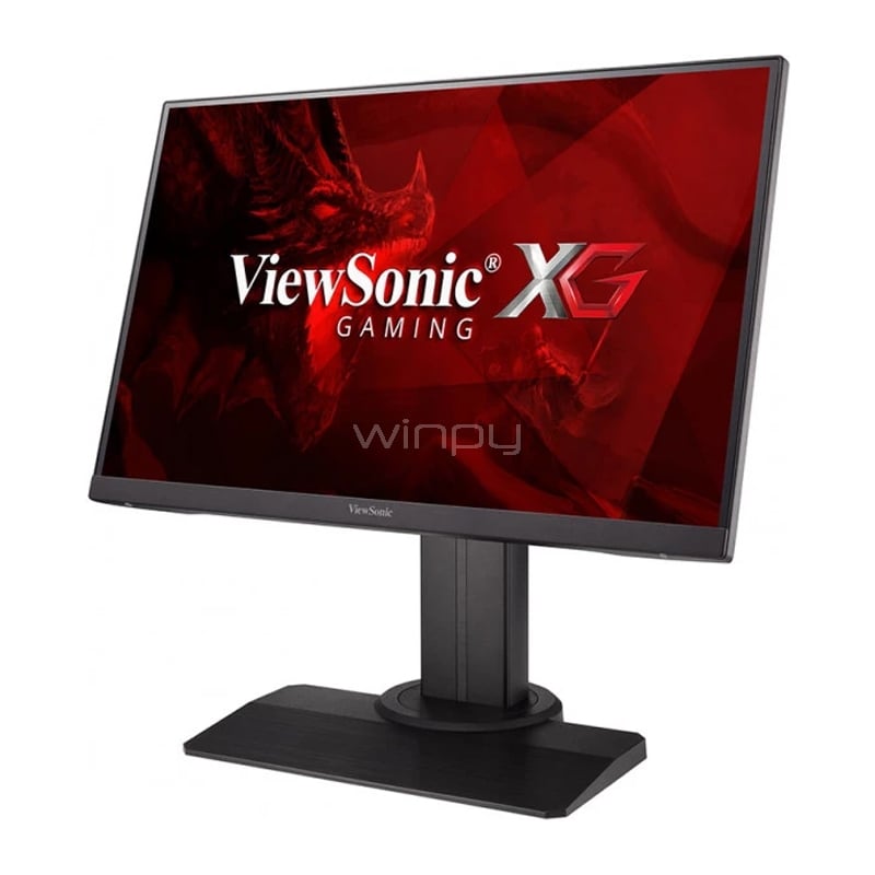 Monitor Gamer ViewSonic XG2705 de 27“ (IPS, FHD, 144Hz, 1ms, FreeSync)