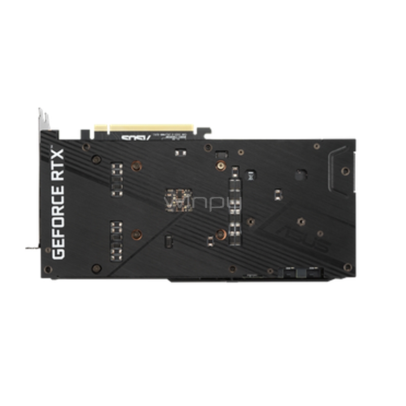 Tarjeta de Video ASUS Dual GeForce RTX 3070 OC de 8GB GDDR6