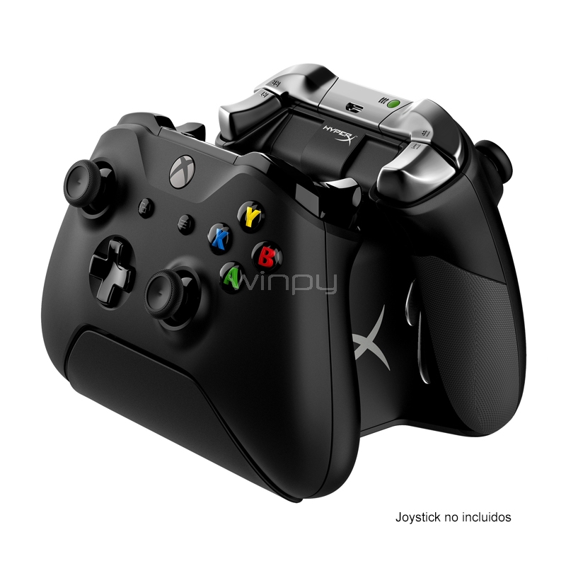 Estación de carga HyperX ChargePlay Duo para Joystick Xbox One