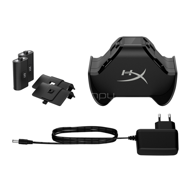 Estación de carga HyperX ChargePlay Duo para Joystick Xbox One