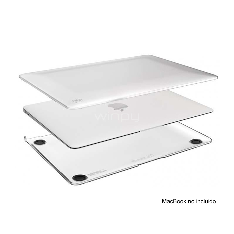 Funda Dura Speck SmartShell para MacBook Air de 13 Winpy.cl