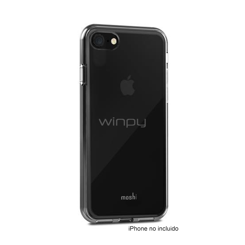 Funda Moshi Vitros Crystal Clear para iPhone 8/7