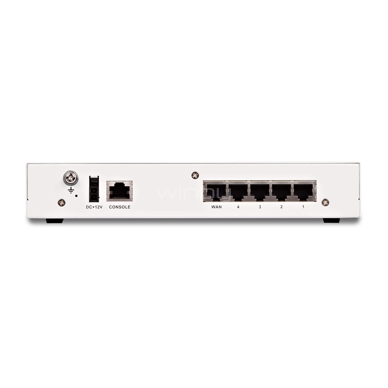 Switch Fortinet FortiGate-30E (5 puertos GE, 24x7)