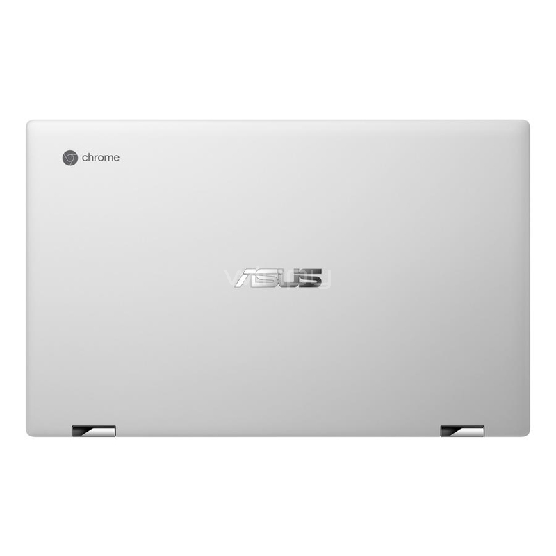 Notebook Asus Chromebook C434 de 14“ (i5-8200Y, 8GB RAM, 128GB eMMC, Chrome OS)