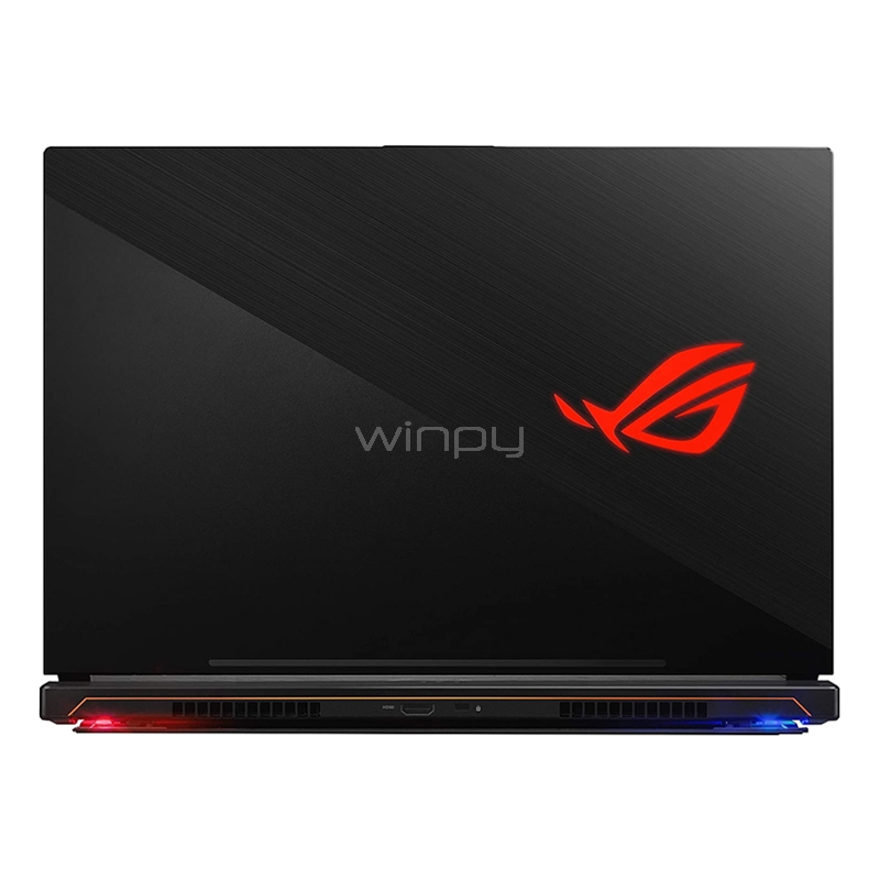 Notebook Gamer Asus Rog Zephyrus Duo GX550 de 15.6“ (i9-10980HK, RTX 2080 Super, 16GB RAM, 1T SSD, Win10)
