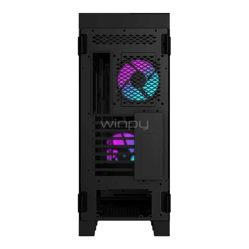 Gabinete MSI MPG SEKIRA 500X (E-ATX, Vidrio Templado, ARGB)