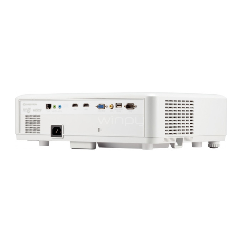 Proyector ViewSonic LS600W (3000 Lúmenes, 1280x800pix, HDMI+VGA)