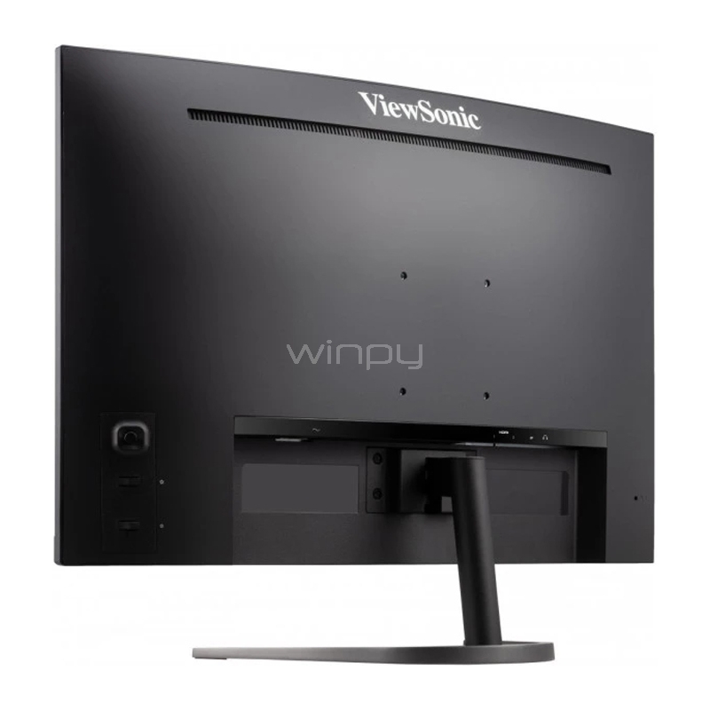 Monitor Gamer Viewsonic VX3268 Curvo de 32“ (VA, WQHD, 144Hz, 1ms, FreeSync, DP+HDMI)
