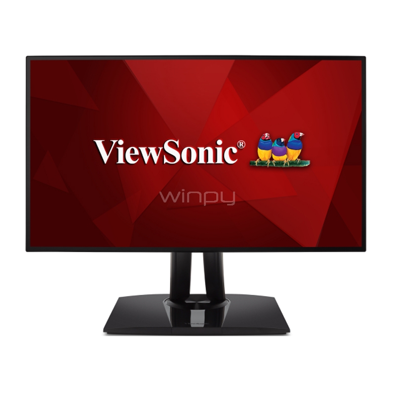 Monitor Viewsonic VP2468A de 24“ (IPS, 1080p, DP+HDMI+USB-C)