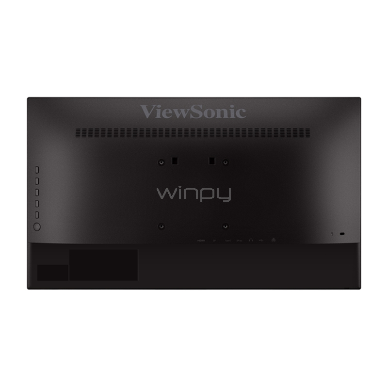 Monitor Viewsonic VP2468A de 24“ (IPS, 1080p, DP+HDMI+USB-C)