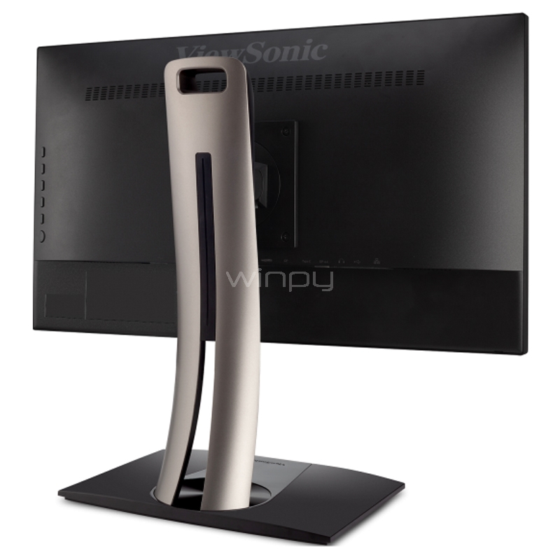 Monitor Viewsonic VP2468A de 24“ (IPS, 1080p, DP+HDMI+USB-C)