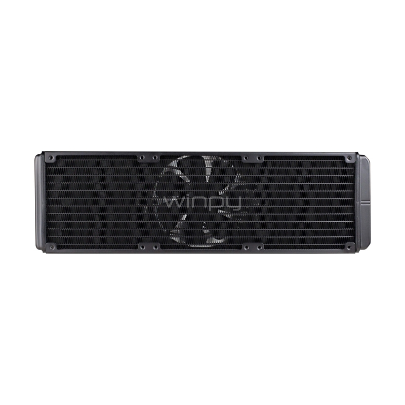 Refrigeración Líquida AIO EVGA CLC de 360mm (Intel-AMD, Bomba RGB, 3x120mm PWM)