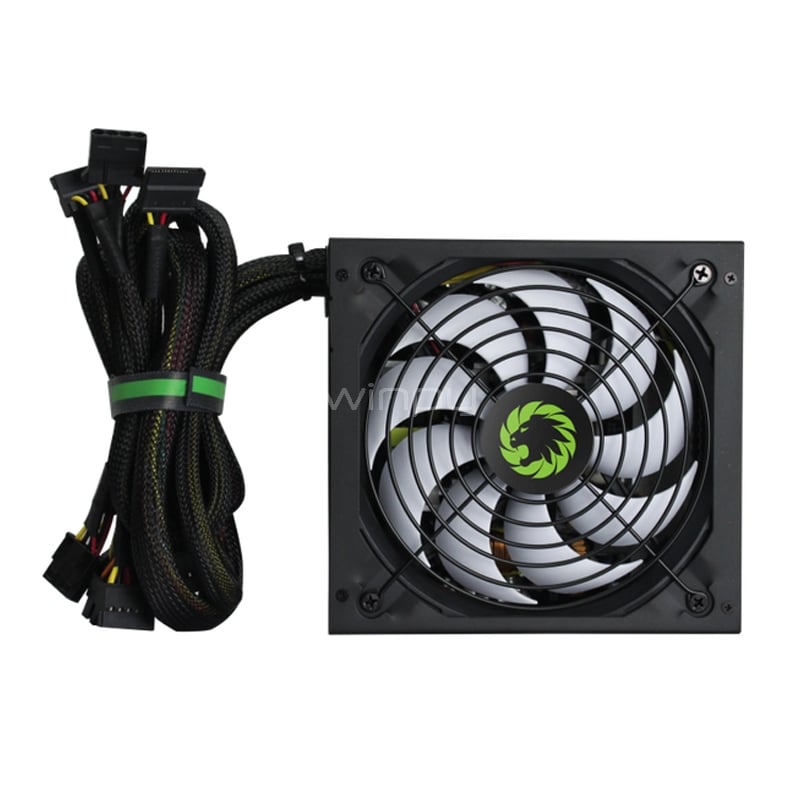Fuente de Poder Generica GP-400A de 400 Watts (Certificada 80+ Bronze, ATX)
