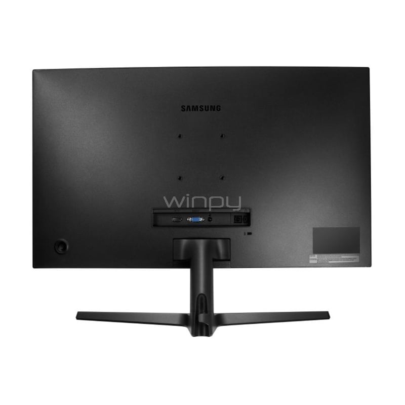 monitor curvo samsung lc32r500 de 32“ (va, full hd, 75hz, 4ms, 1500r, freesync, hdmi)