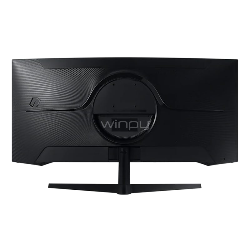 Monitor Gamer Samsung Odyssey G5 Curvo de 34“ (VA, WQHD, 165Hz, 1ms, HDR10, DP+HDMI, FreeSync, VESA)