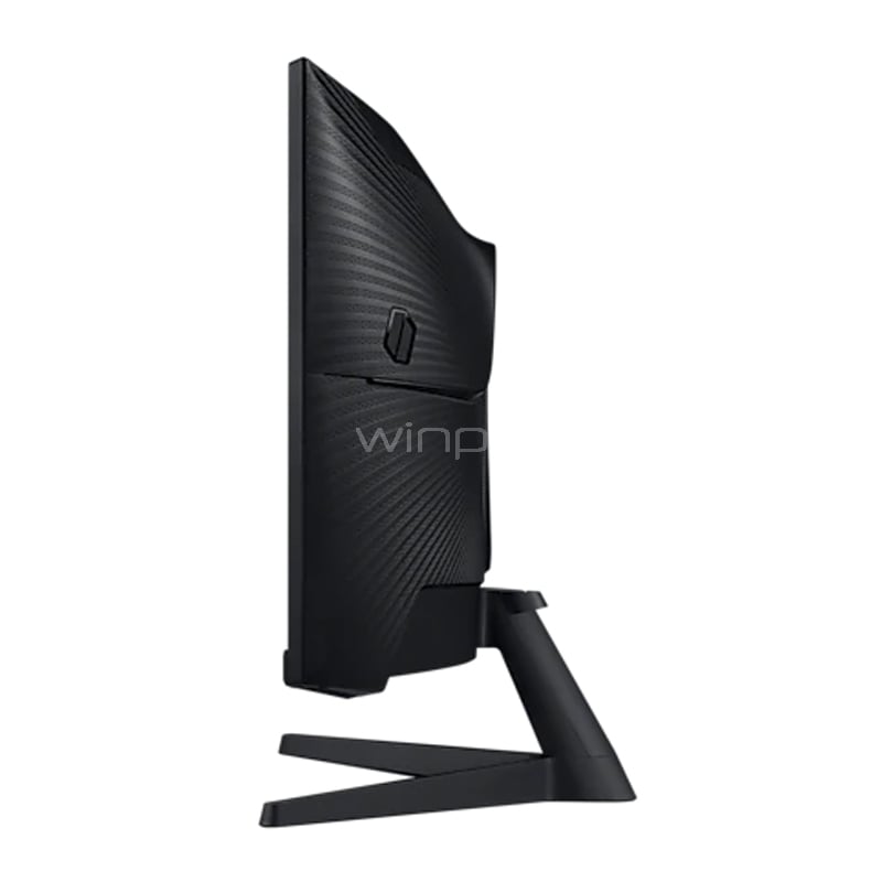 Monitor Gamer Samsung Odyssey G5 Curvo de 34“ (VA, WQHD, 165Hz, 1ms, HDR10, DP+HDMI, FreeSync, VESA)
