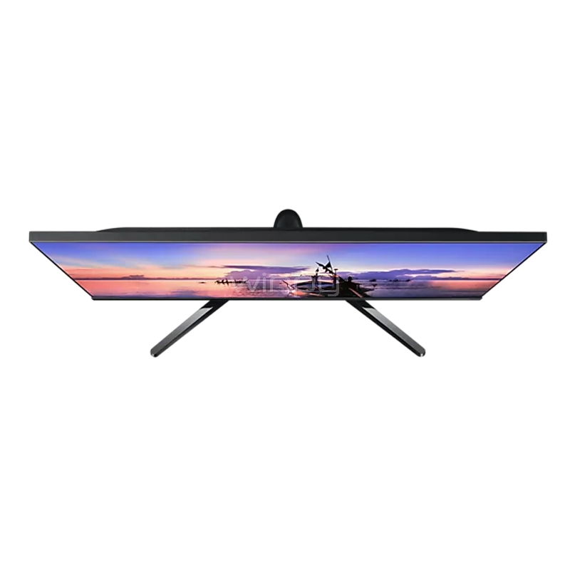 Monitor Samsung F24T350 de 24“ (IPS, Full HD, 75Hz, 5ms, HDMI+VGA)