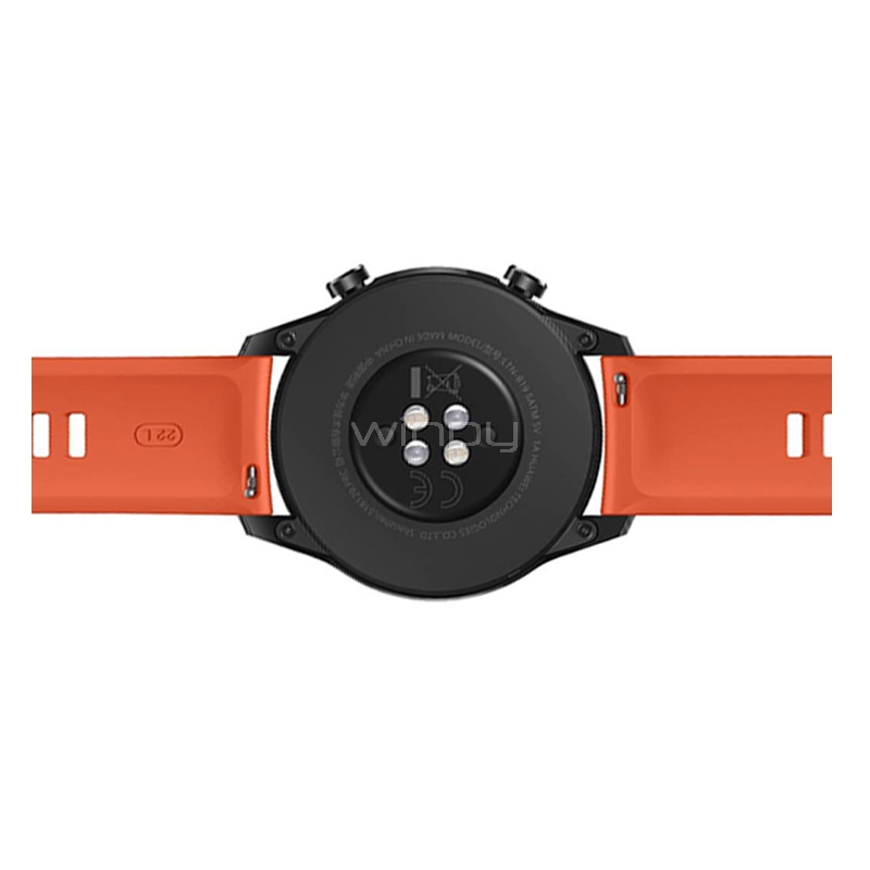 SmartWatch Huawei Watch Gt 2 de 46mm (Pebble Brown)