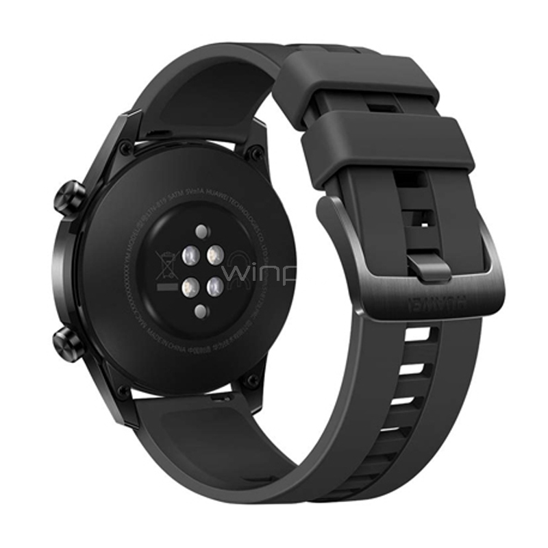 SmartWatch Huawei Watch GT 2 de 46mm (Matte Black)