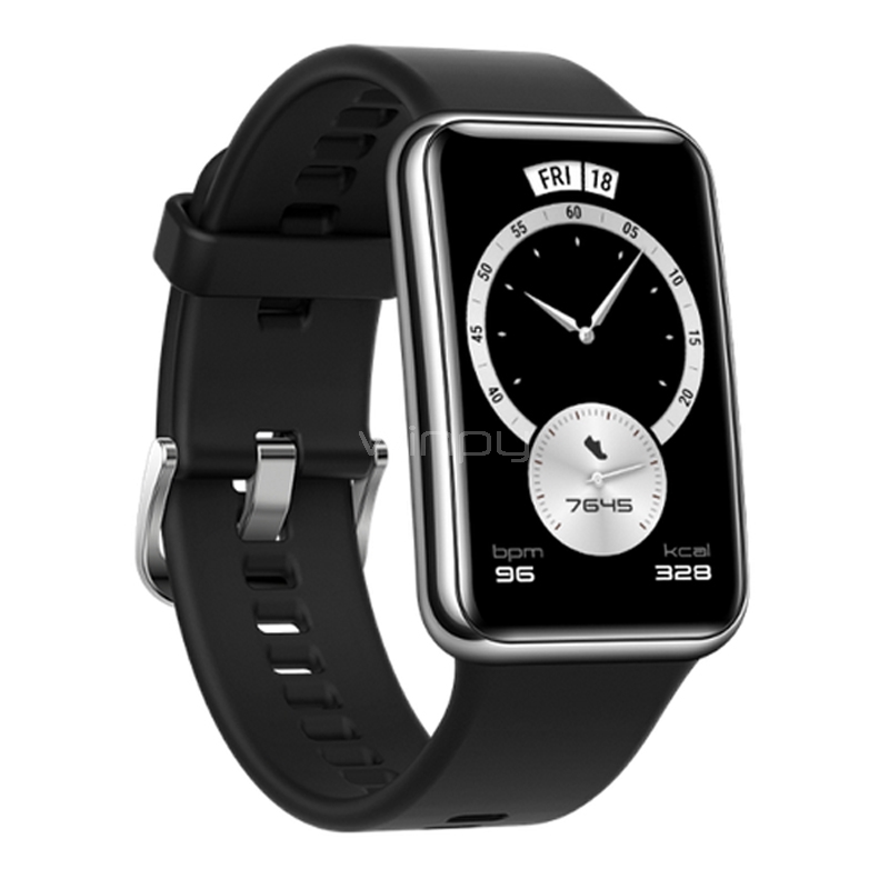SmartWatch Huawei Watch Fit Elegant Edition (Midnight Black)
