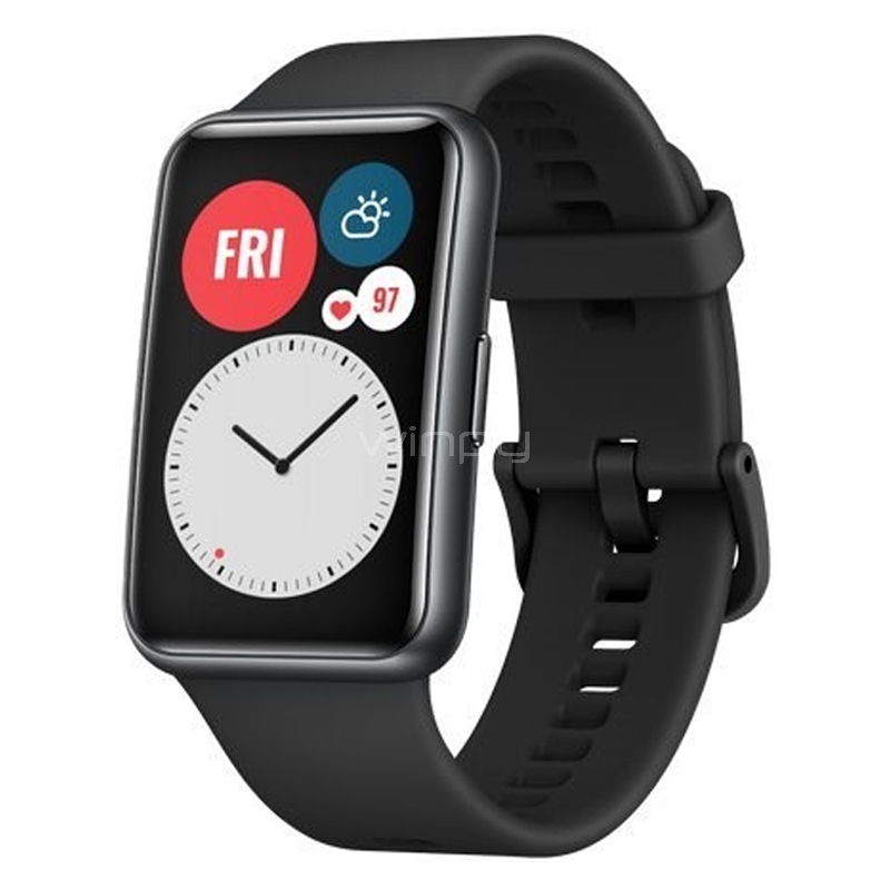 SmartWatch Huawei Watch Fit Active Edition (Graphite Black)