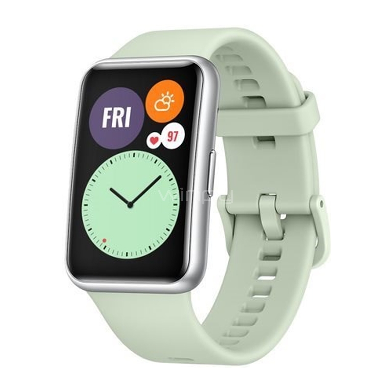 SmartWatch Huawei Watch Fit Active Edition (Mint Green)