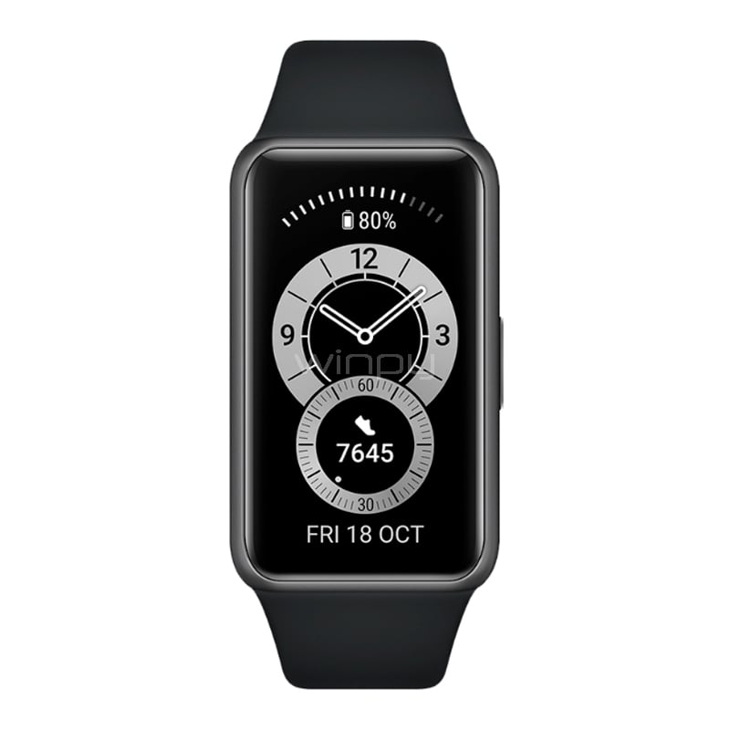 SmartWatch Huawei Band 6 (Graphite Black)