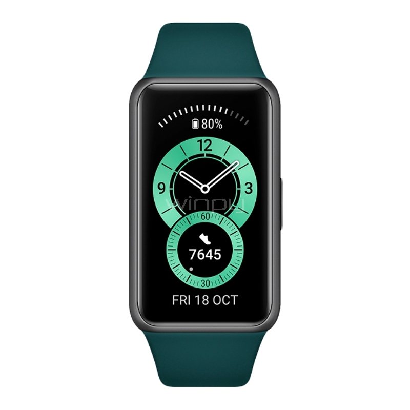 SmartWatch Huawei Band 6 (Forest Green)