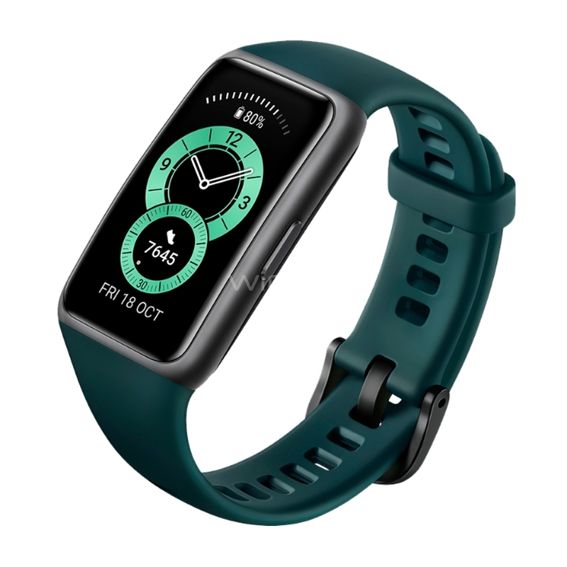 SmartWatch Huawei Band 6 (Forest Green)