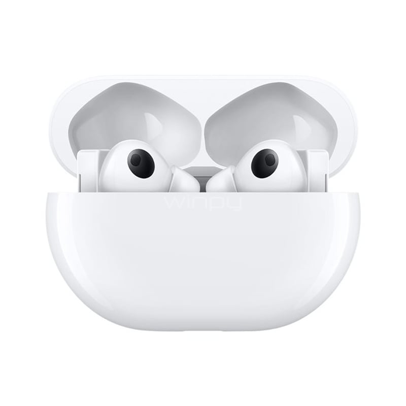 Auriculares Huawei FreeBuds Pro (Bluetooth, Blanco)